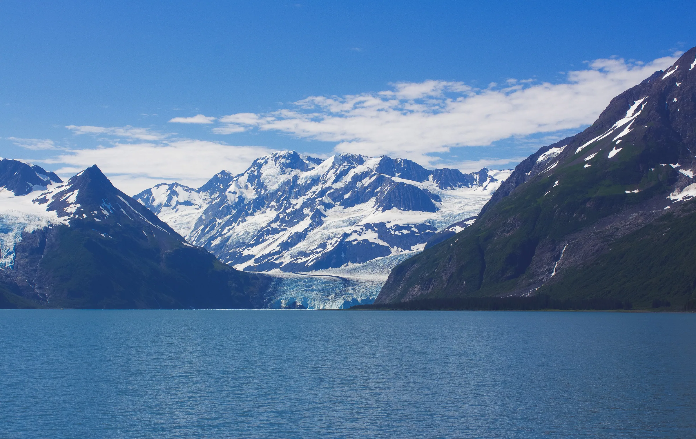 Northwestern Glacier, Kenai Fjords