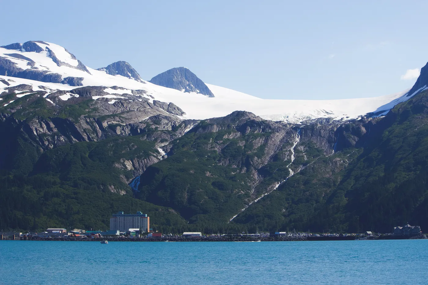 Seward, Kenai Fjords