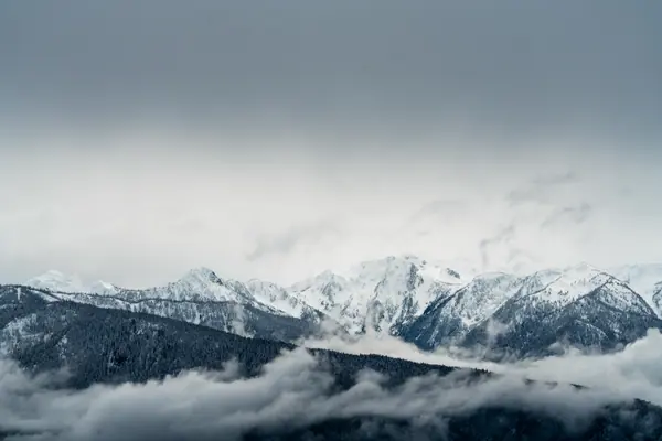 Olympic Mountains, Olympic