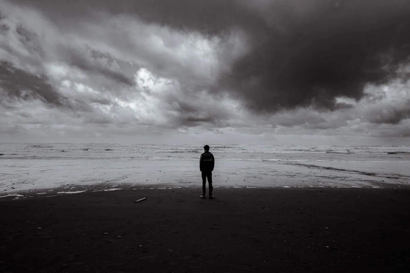 Rialto Beach, Olympic