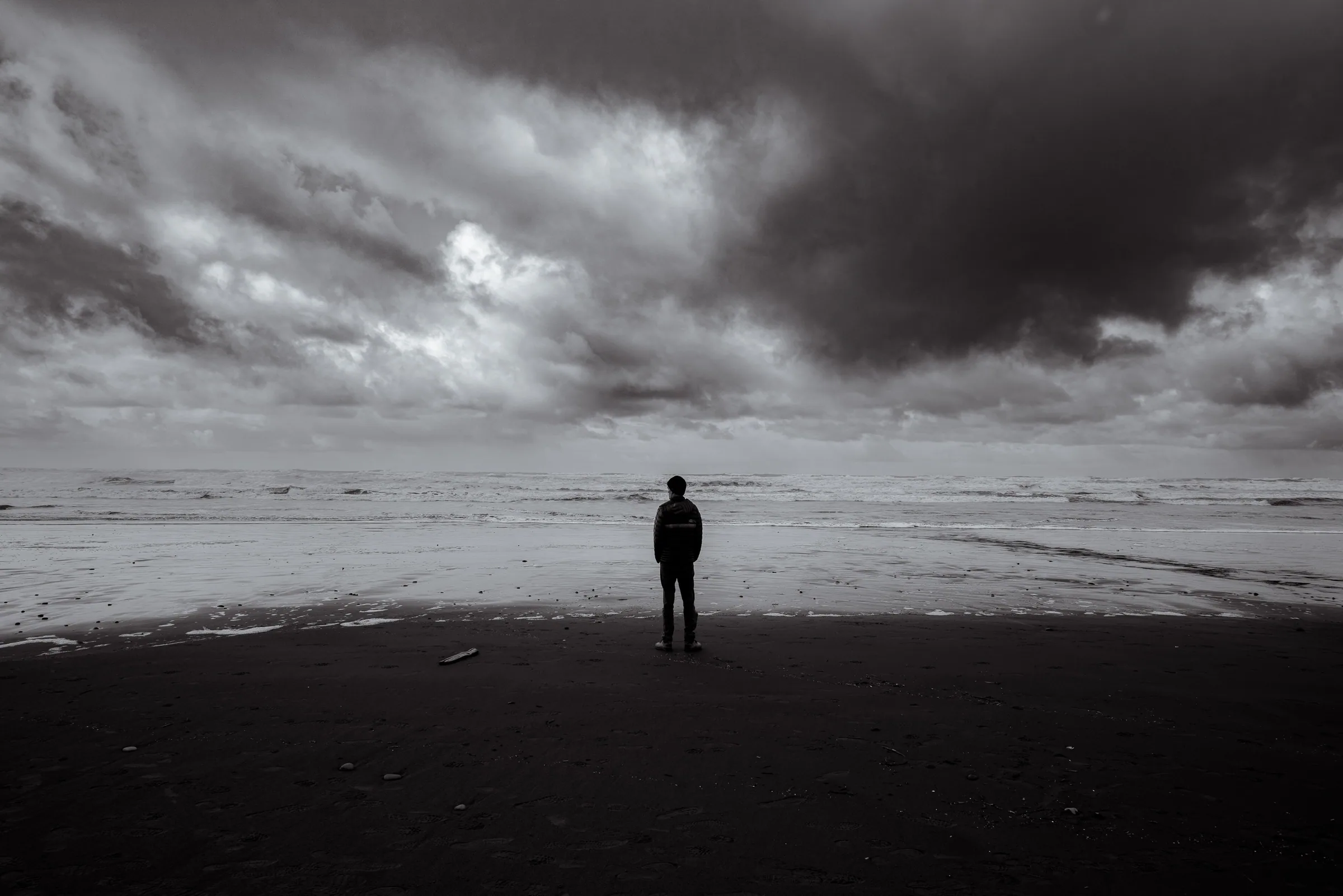 Rialto Beach, Olympic