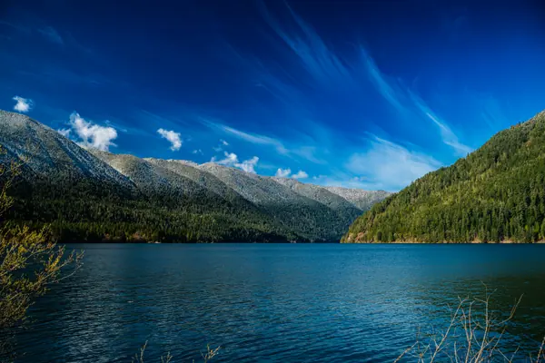 Lake Crescent, Olympic
