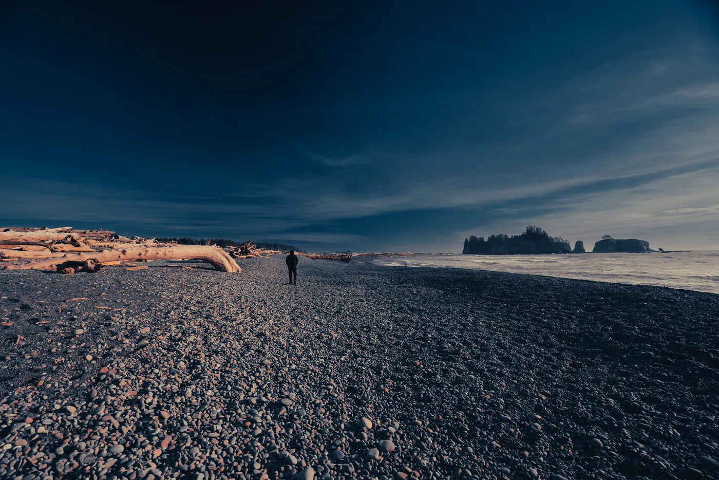 Rialto Beach, Olympic