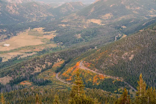 Trail Ridge Road, Rocky Mountain