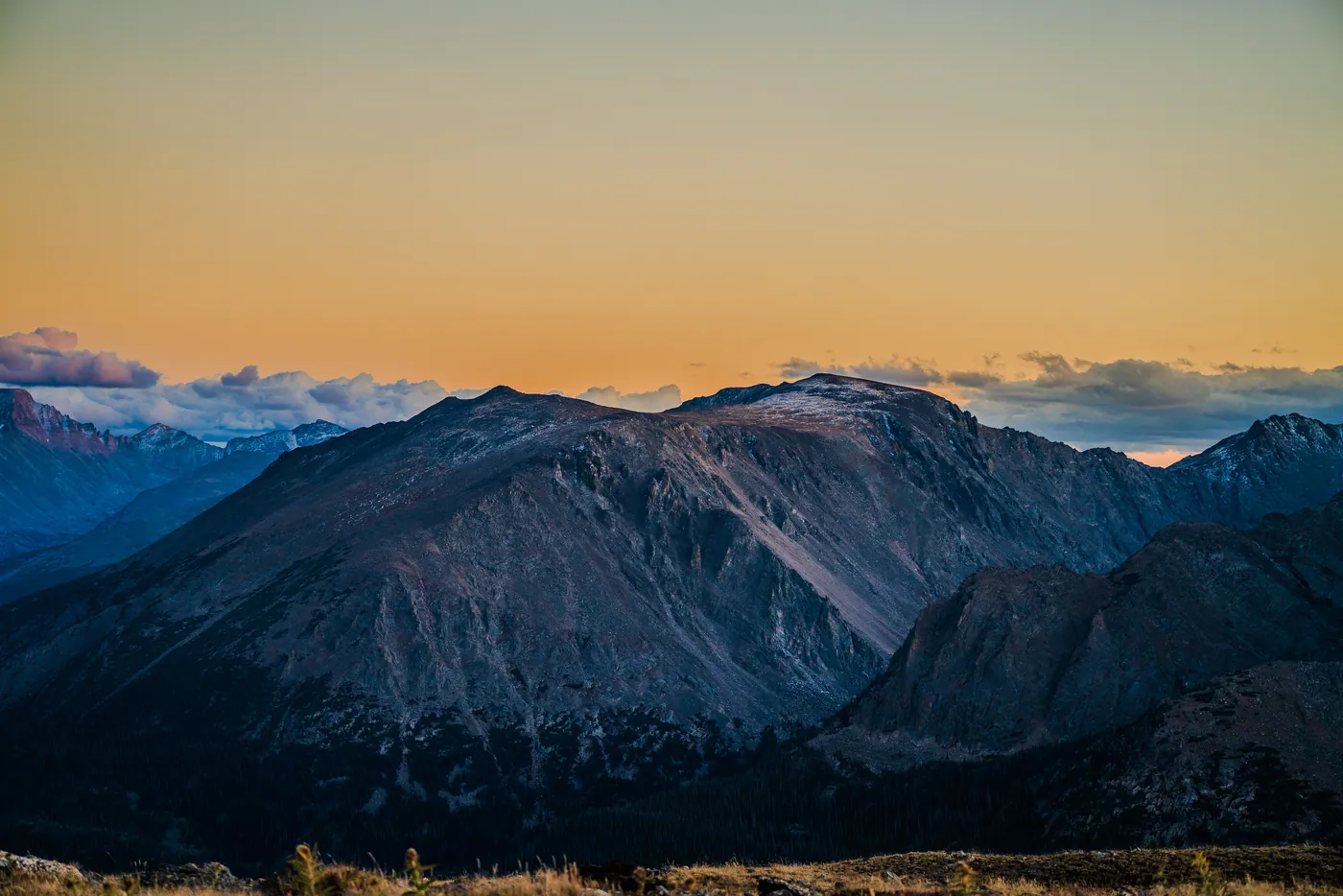 Alpine Tundra, Rocky Mountain