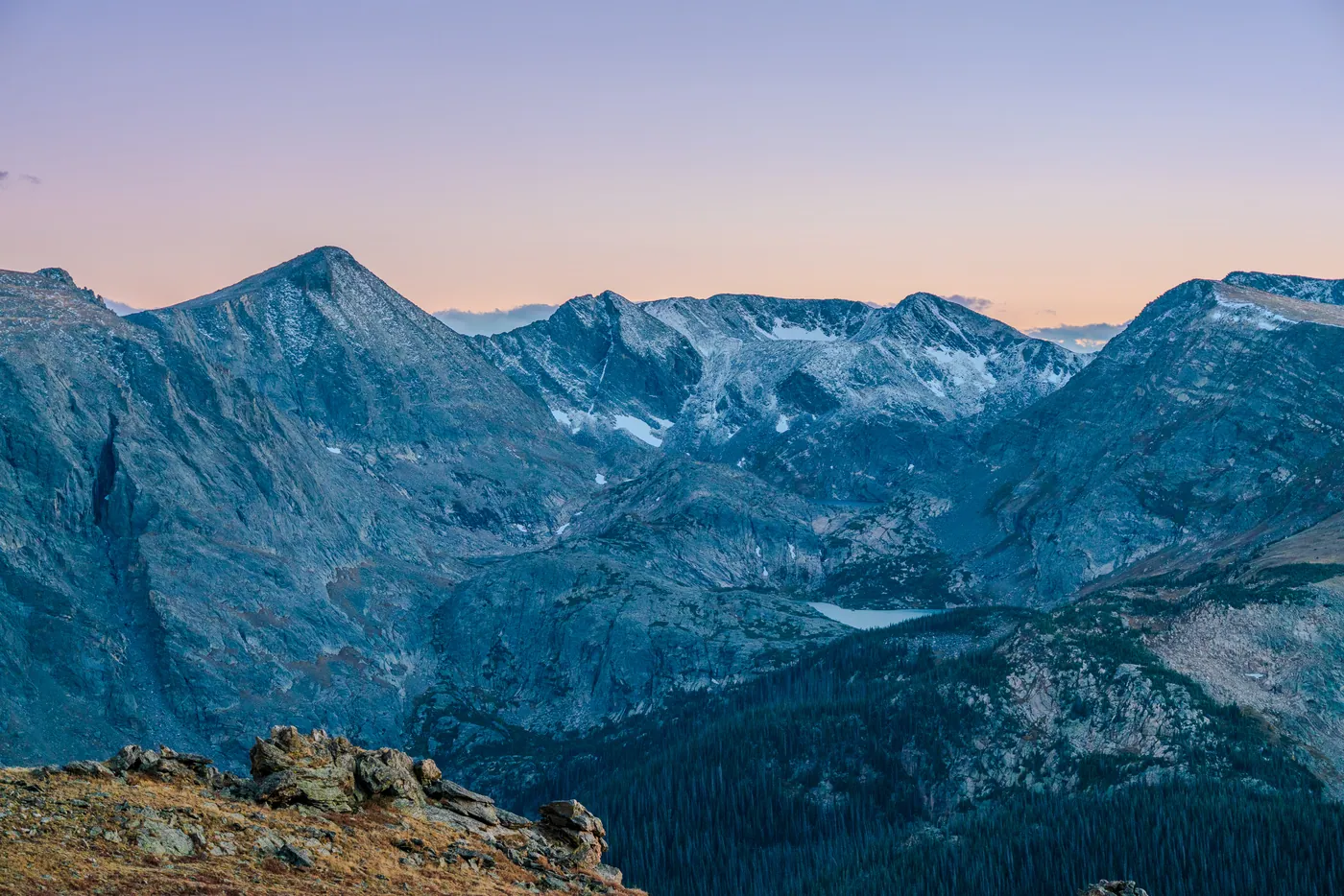 Tundra, Rocky Mountain