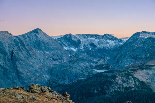 Tundra, Rocky Mountain