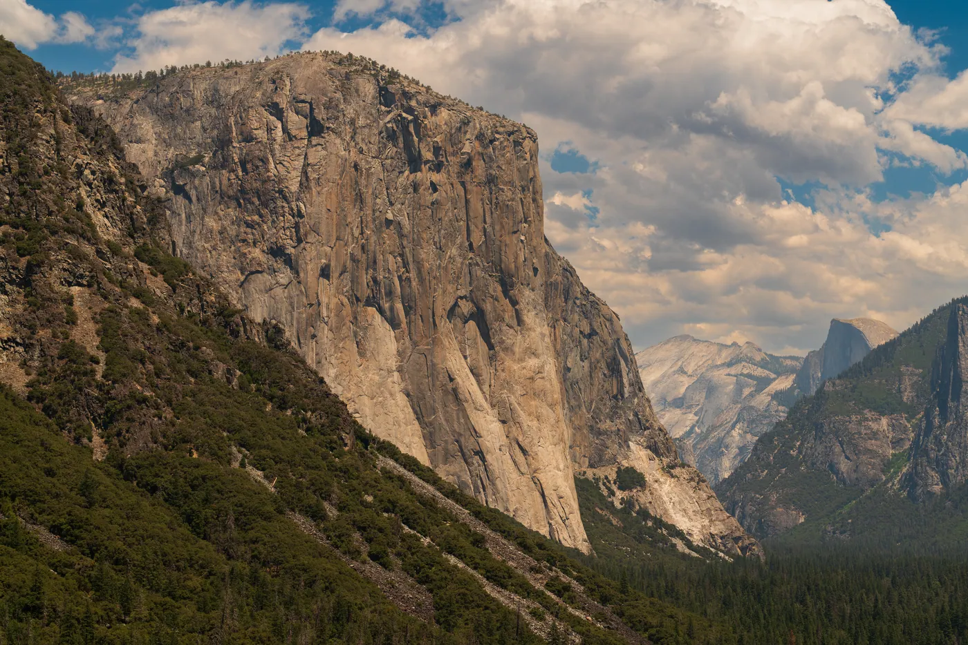El Capitan, Yosemite