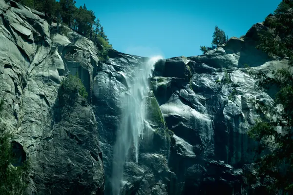 Bridalveil Fall, Yosemite
