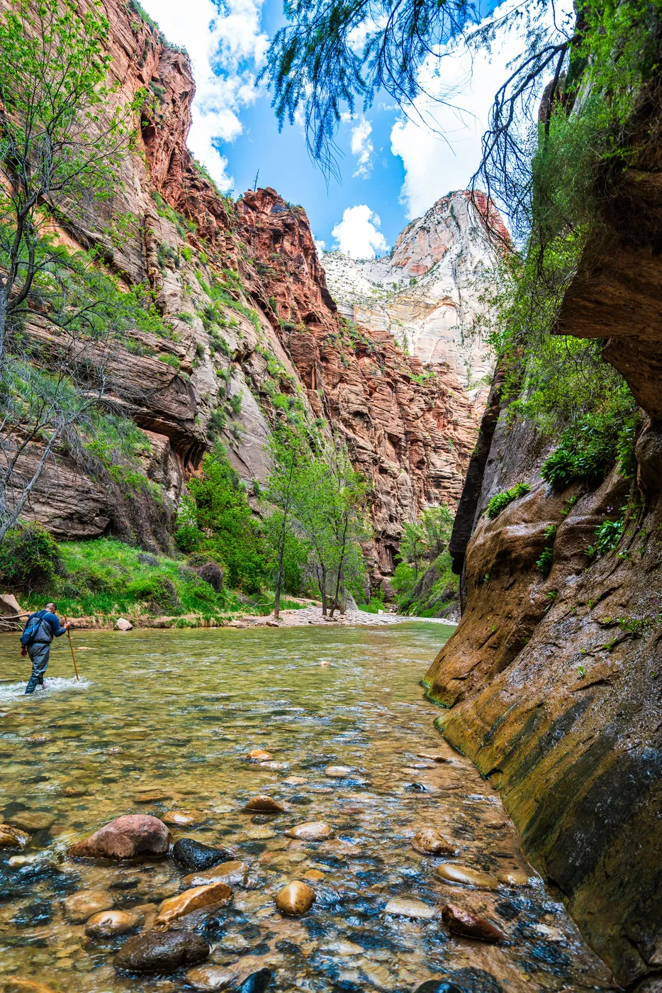 The Narrows, Zion