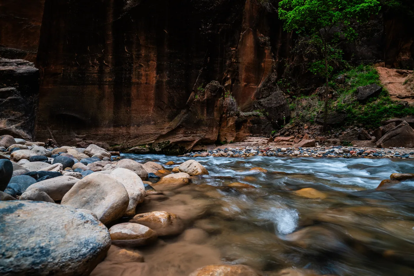 The Narrows, Zion