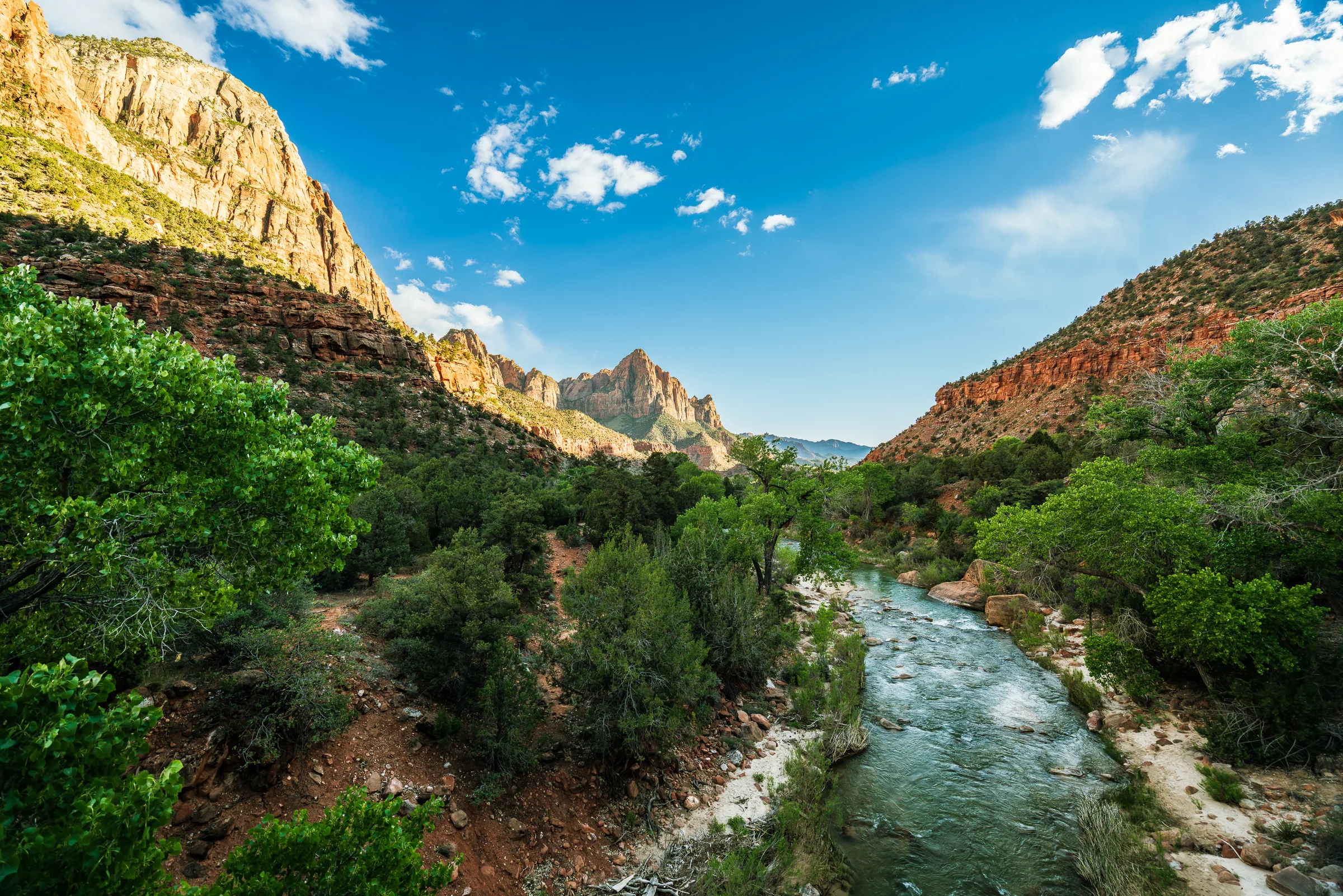 Zion NP, Zion