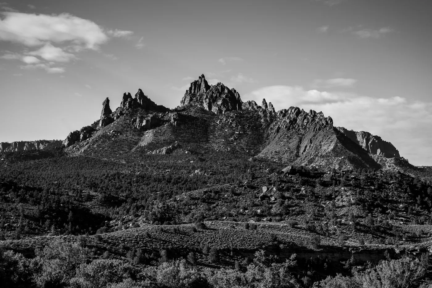 Rock Formations, Zion